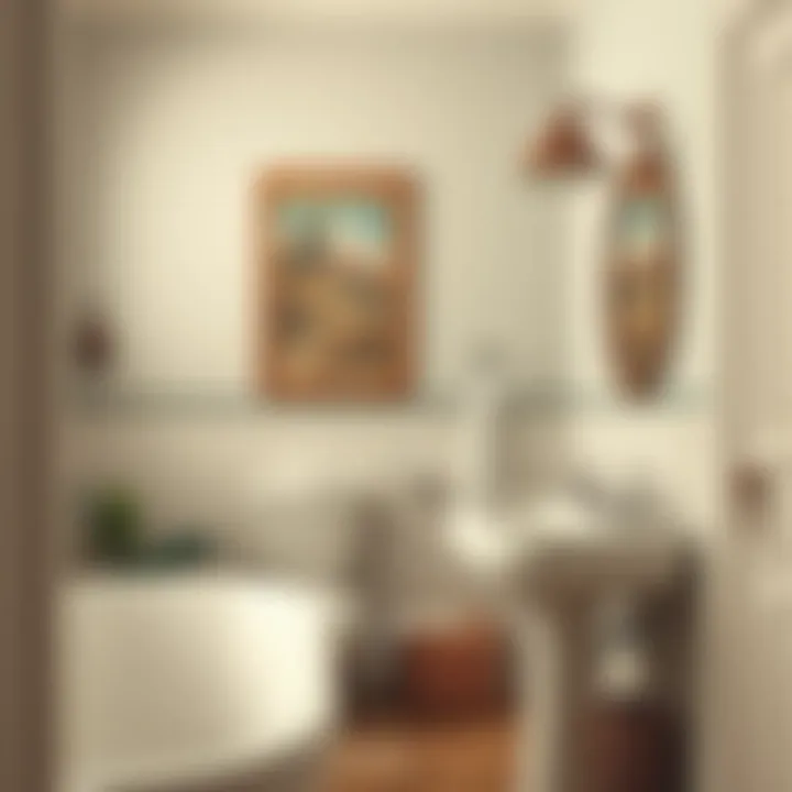 Notable Exploring Vintage Bathroom Posters: A Timeless Decor Choice