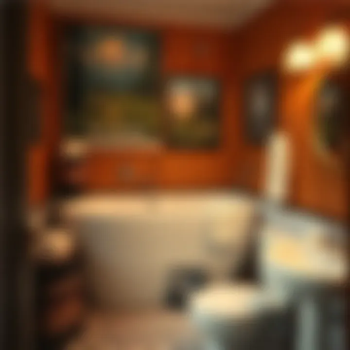 Exploring Vintage Bathroom Posters: A Timeless Decor Choice Summary