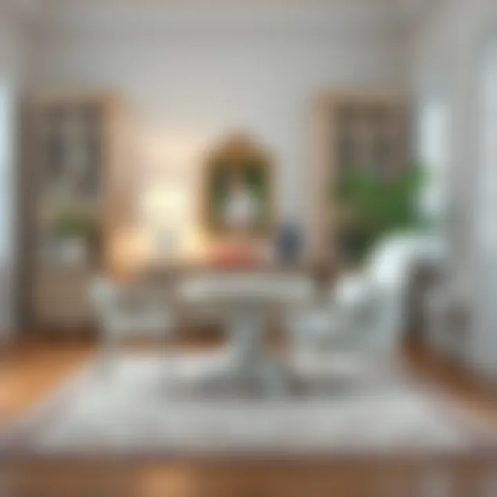 Notable Exploring White Country Chairs: A Comprehensive Guide for Design Enthusiasts