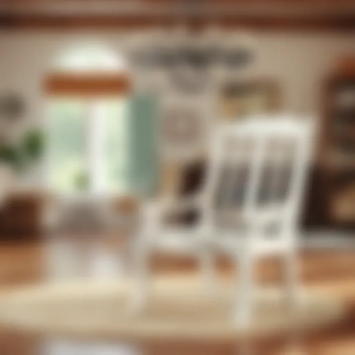 Exploring White Country Chairs: A Comprehensive Guide for Design Enthusiasts Summary