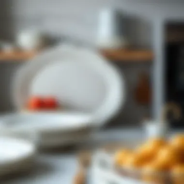 Exploring White Oven Proof Plates: Design, Functionality, and Practical Insights Summary