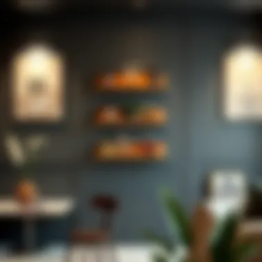 Floating Shelves for Perfume: A Stylish Solution for Organizing Fragrance Collections Summary Floating Shelves for Perfume: A Stylish Solution for Organizing Fragrance Collections Summary