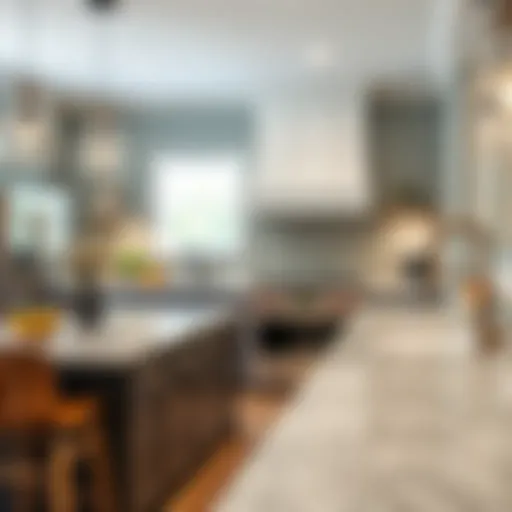 Identifying the Optimal Locations for Purchasing Countertops Introduction