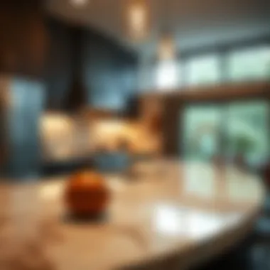 Identifying the Optimal Locations for Purchasing Countertops Summary Identifying the Optimal Locations for Purchasing Countertops Summary