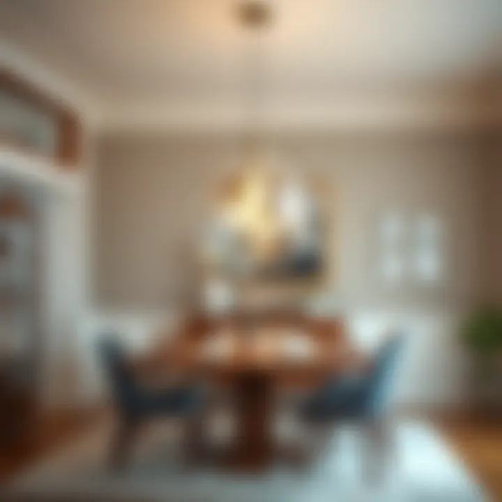 Illuminating Your Space: A Comprehensive Guide to Dining Room Hanging Lights Introduction