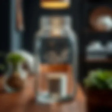 Creative Uses in Home Decor Creative uses of a three-gallon jar in home decor