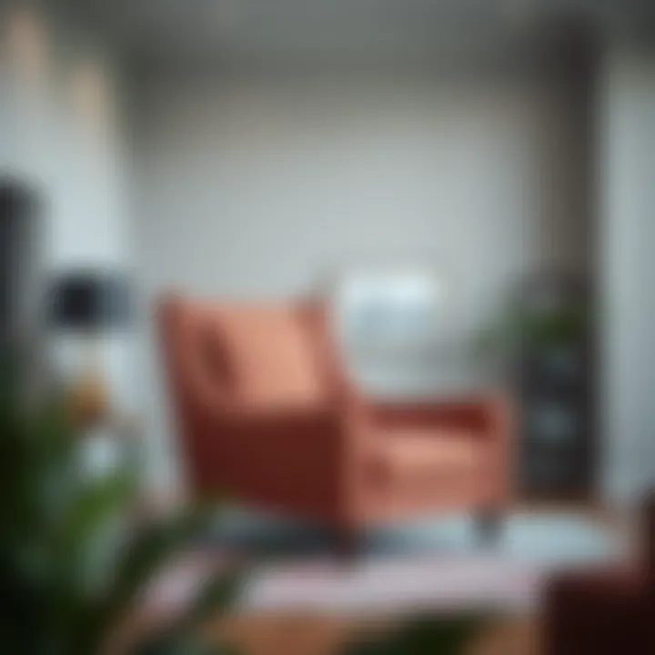 Notable Innovative Living Room Accent Chair Ideas