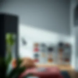 Stylish shoe rack design for small spaces