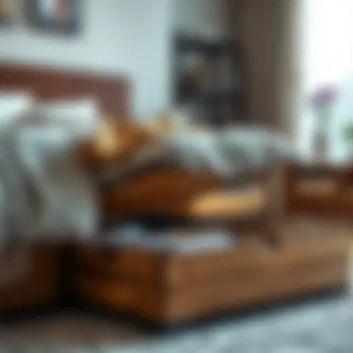 Maximizing Space: The Importance of Accessing Under-Bed Storage Introduction