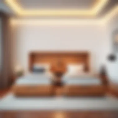 Notable Maximizing Space: The Practical Appeal of Twin Beds with Storage Notable Maximizing Space: The Practical Appeal of Twin Beds with Storage