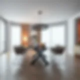 Modern Dining Room Table and Chair Sets: A Comprehensive Exploration Introduction