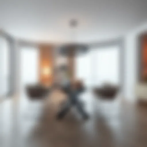 Modern Dining Room Table and Chair Sets: A Comprehensive Exploration Introduction