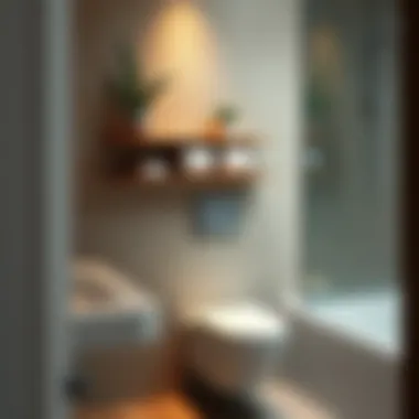 Optimizing Space: The Functionality of Wall Mounted Toilet Paper Shelves Introduction Optimizing Space: The Functionality of Wall Mounted Toilet Paper Shelves Introduction