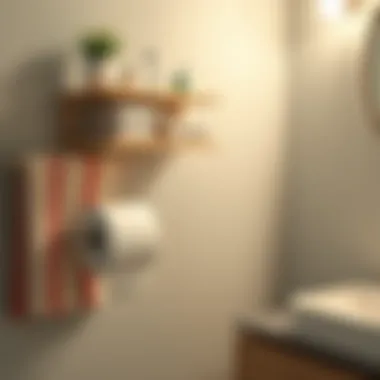 Optimizing Space: The Functionality of Wall Mounted Toilet Paper Shelves Summary Optimizing Space: The Functionality of Wall Mounted Toilet Paper Shelves Summary