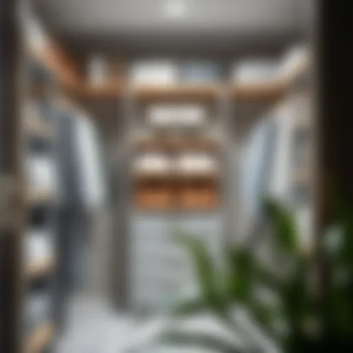 Optimizing Your Linen Closet with Functional Shelving Solutions Introduction