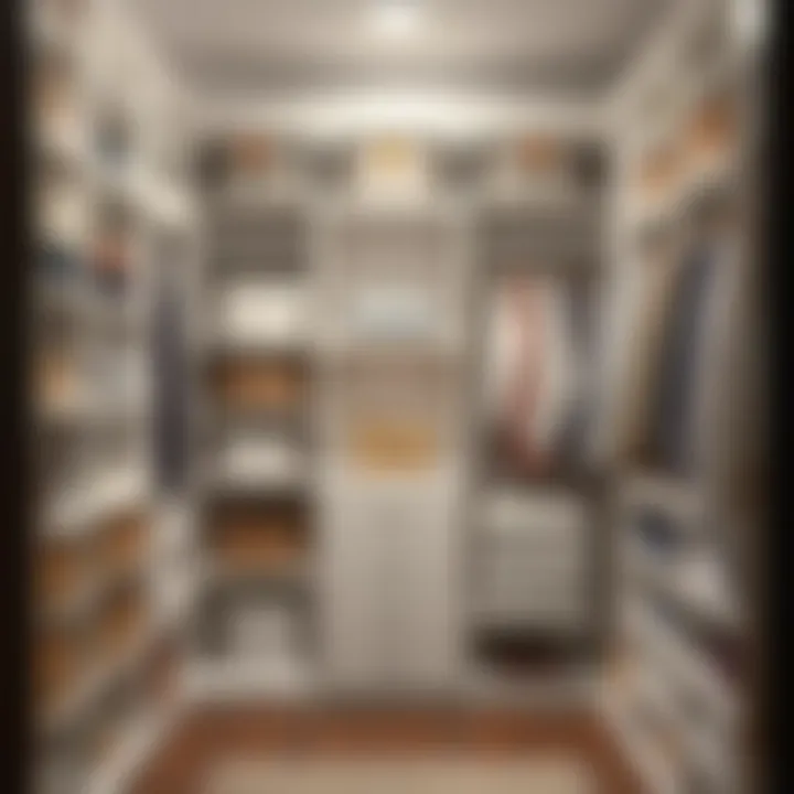 Notable Optimizing Your Linen Closet with Functional Shelving Solutions