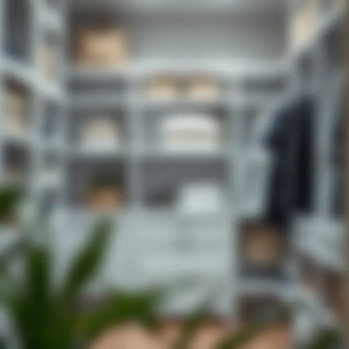 Optimizing Your Linen Closet with Functional Shelving Solutions Summary