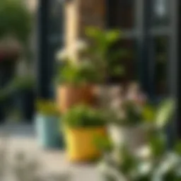 Outdoor Flower Pot Sets: A Comprehensive Guide to Enhancing Your Outdoor Space Introduction