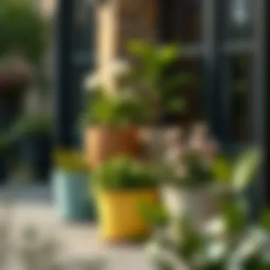 Outdoor Flower Pot Sets: A Comprehensive Guide to Enhancing Your Outdoor Space Introduction