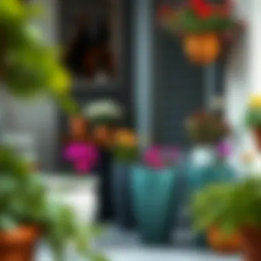 Notable Outdoor Flower Pot Sets: A Comprehensive Guide to Enhancing Your Outdoor Space