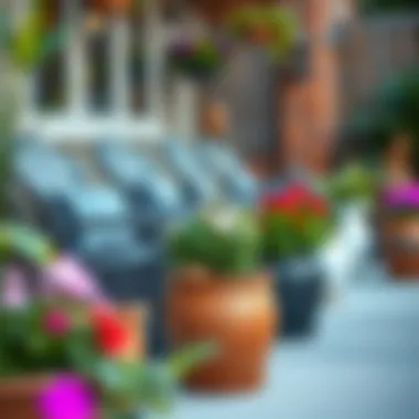 Outdoor Flower Pot Sets: A Comprehensive Guide to Enhancing Your Outdoor Space Summary