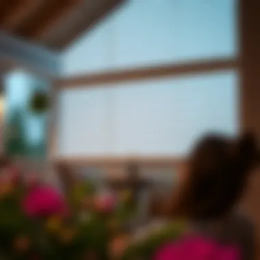 Porch Blinds: Enhancing Outdoor Spaces with Style Summary