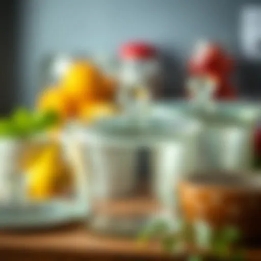 Pyrex Glass Container Lids Replacements: A Comprehensive Resource Introduction