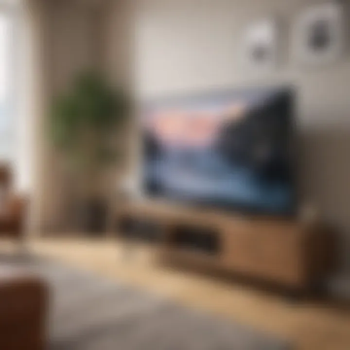 Functional features of a well-designed TV stand