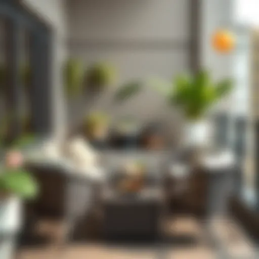Small Balcony Furniture Sets: Maximizing Space and Style Introduction