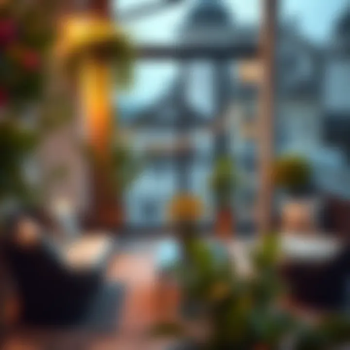 Small Balcony Furniture Sets: Maximizing Space and Style Summary