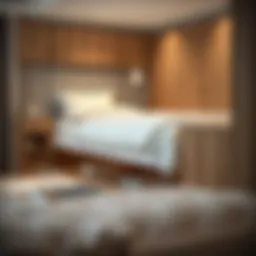 Clever under-bed storage solutions