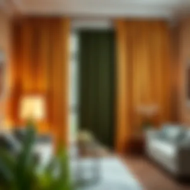 Color Palette for Harmonizing Curtains and Decor Color palette for harmonizing curtains and decor