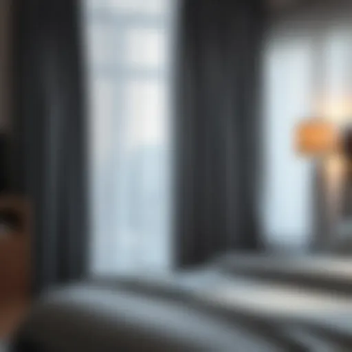 Stylish Bedroom Curtains: A Comprehensive Guide Introduction