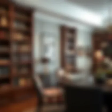 The Aesthetic and Functional Appeal of Narrow Barrister Bookcases Summary