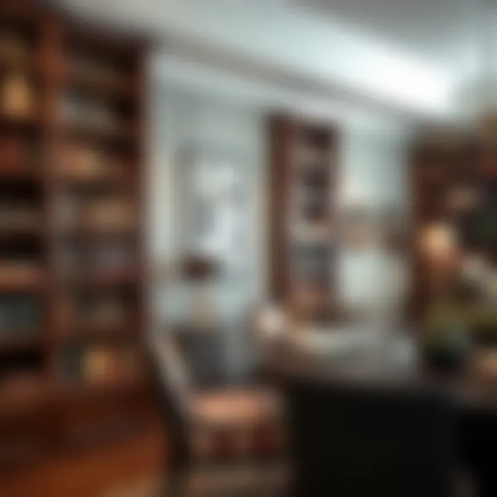 The Aesthetic and Functional Appeal of Narrow Barrister Bookcases Summary