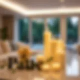 The Allure of White LED Pillar Candles: A Comprehensive Exploration Introduction