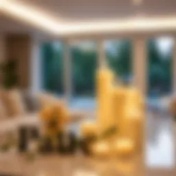 The Allure of White LED Pillar Candles: A Comprehensive Exploration Introduction