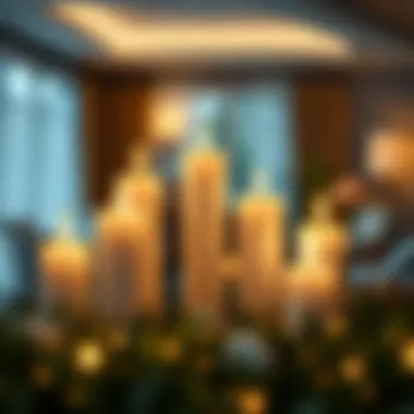 The Allure of White LED Pillar Candles: A Comprehensive Exploration Summary The Allure of White LED Pillar Candles: A Comprehensive Exploration Summary