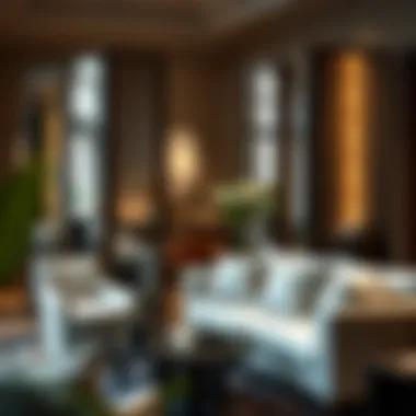 Notable The Art and Functionality of Mirrored Divider Screens Notable The Art and Functionality of Mirrored Divider Screens