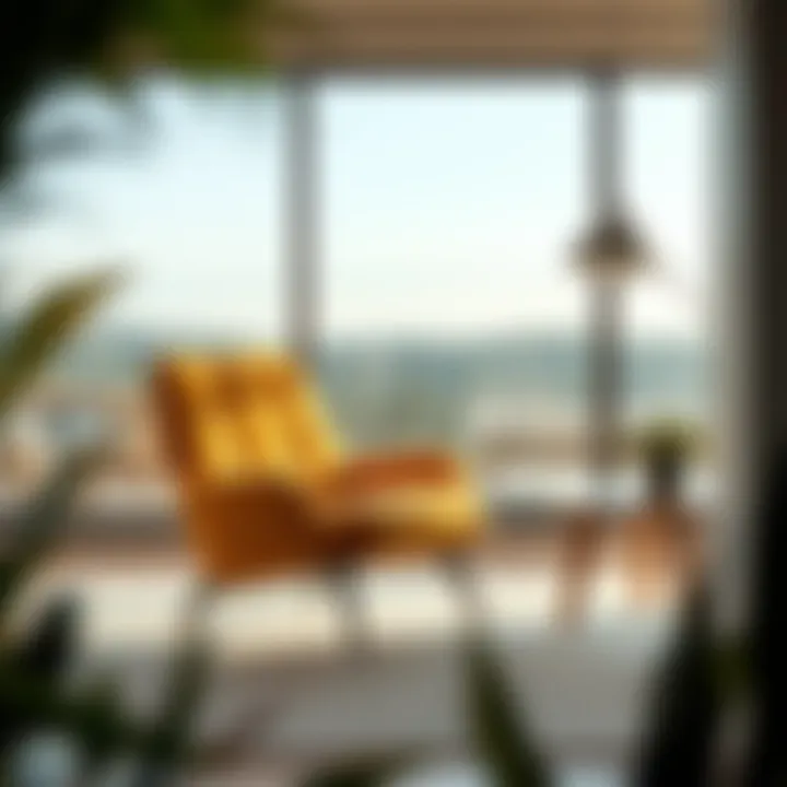 Notable The Art of Choosing a Small Lounge Chair for Compact Spaces