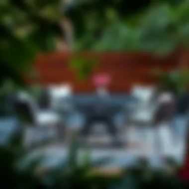 Notable The Comprehensive Guide to 6-Seater Outdoor Tables Notable The Comprehensive Guide to 6-Seater Outdoor Tables
