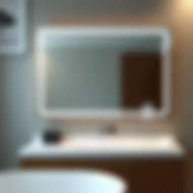 Notable The Comprehensive Guide to Choosing a 42 Inch Mirror for Your Bathroom