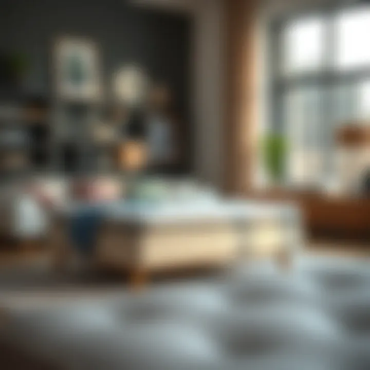 The Comprehensive Guide to Full-Size Mattresses for Pull-Out Sofas Summary