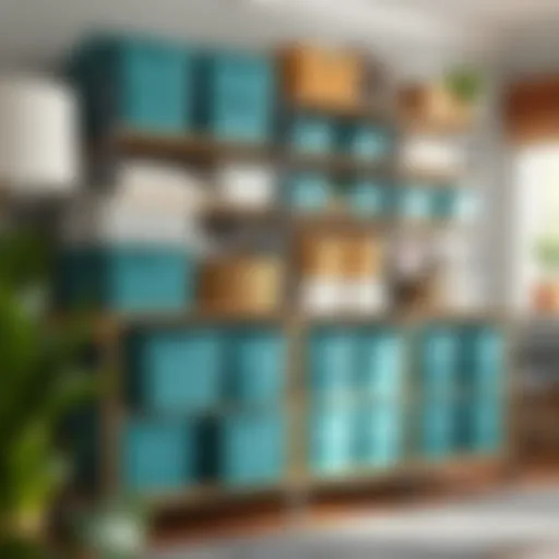 The Comprehensive Guide to Large Storage Bin Organizers Introduction