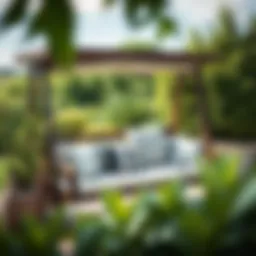 The Comprehensive Guide to Outdoor Swing Cushions Introduction