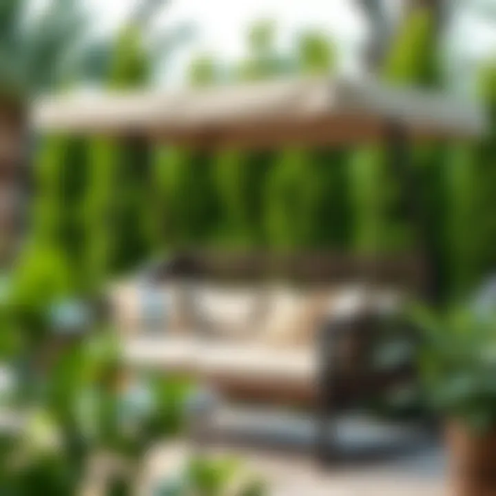 The Comprehensive Guide to Outdoor Swing Cushions Summary