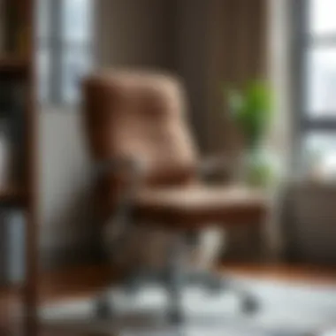 Personal Touch: Customizable Slip Covers for Individual Styles Customizable slip covers for desk chairs