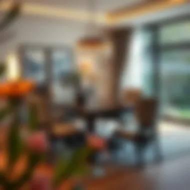The Dark Brown Dining Room Table and Chairs: A Comprehensive Guide Summary