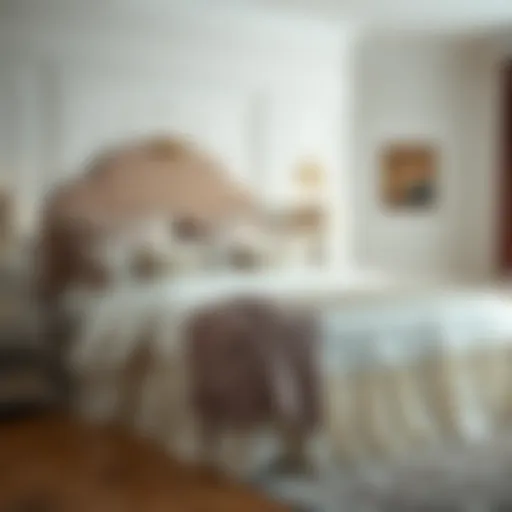 The Elegance of Beautiful Bedskirts: A Comprehensive Guide Introduction