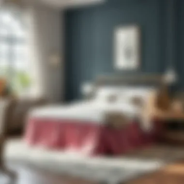 The Elegance of Beautiful Bedskirts: A Comprehensive Guide Summary The Elegance of Beautiful Bedskirts: A Comprehensive Guide Summary